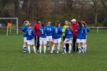 Bild 466 - B-Juniorinnen Kieler MTV - SG Trittau / S�dstormarn : Ergebnis: 1:3
